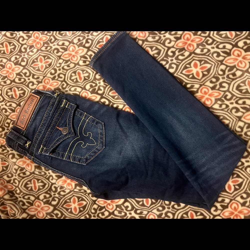 Rock revival womens jeans size 26